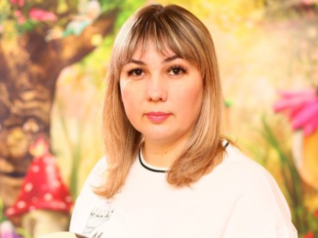 Полянская Любовь Григорьевна