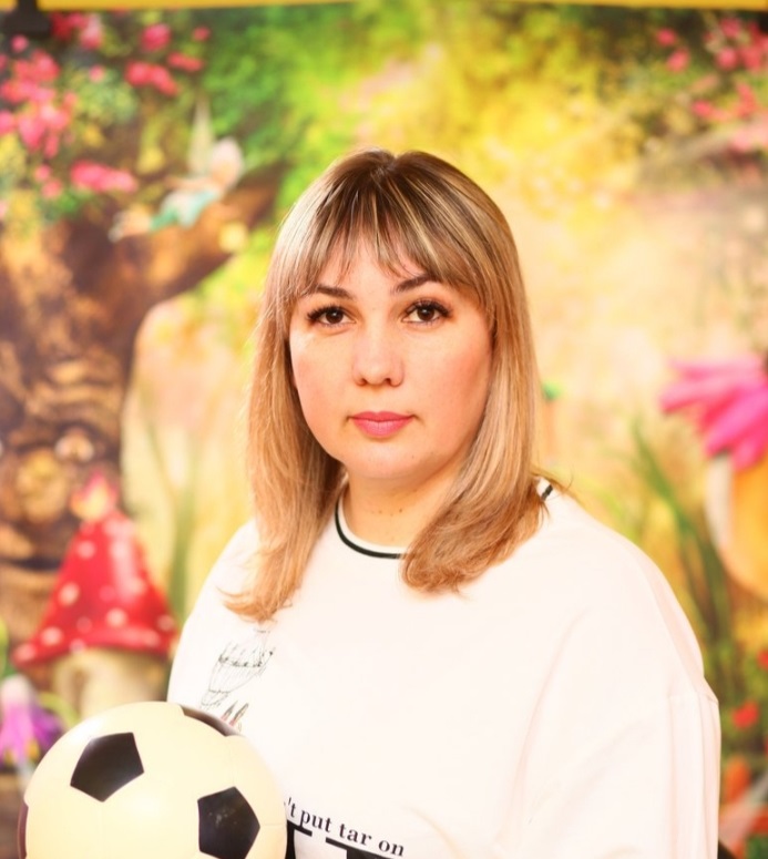 Полянская Любовь Григорьевна