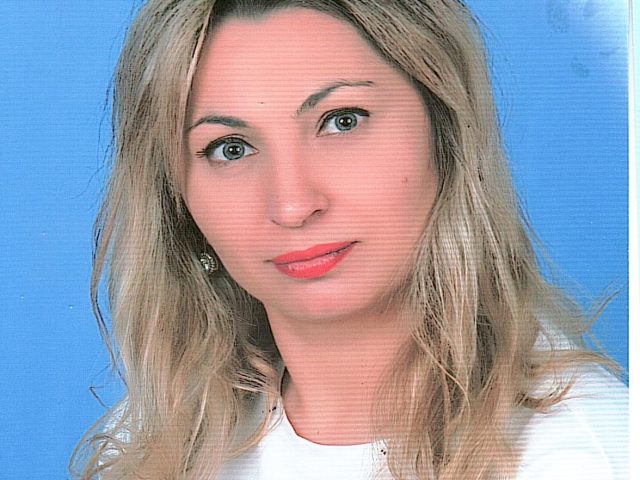 Альхаова Саида Владимировна