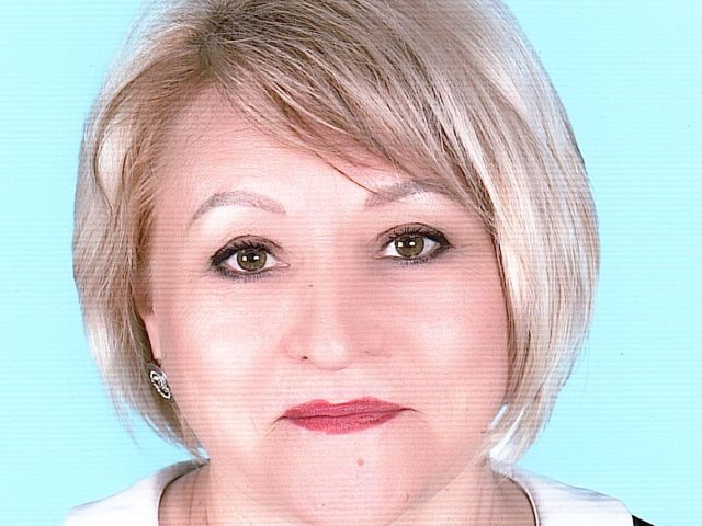 Петухова Ольга Владимировна