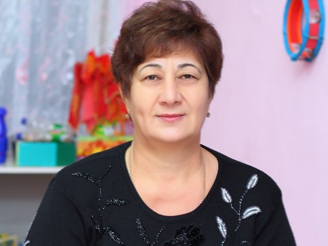 Сапиева Нафсет Асланбиевна
