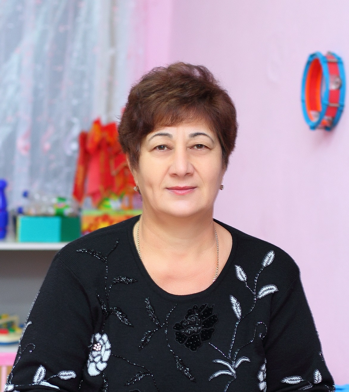 Сапиева Нафсет Асланбиевна